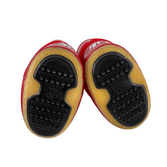 Moon Boots Mini in Red Toddler Kids Size EU 19/22 - Picture 8 of 9